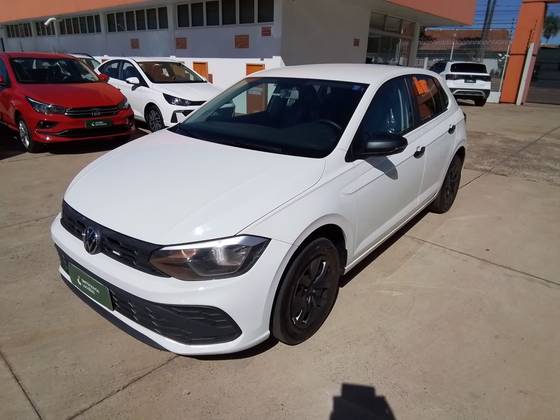 VOLKSWAGEN POLO 1.0 MPI TRACK MANUAL